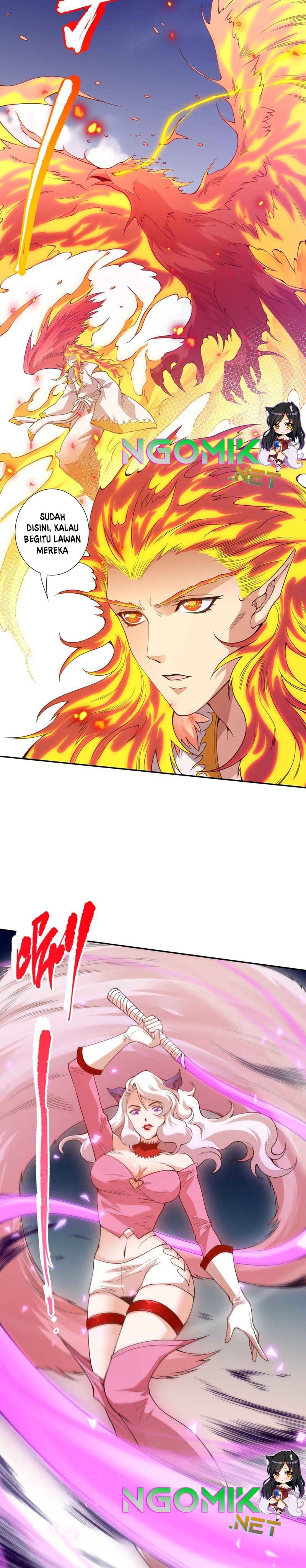Ultimate Soldier Chapter 103 Gambar 16